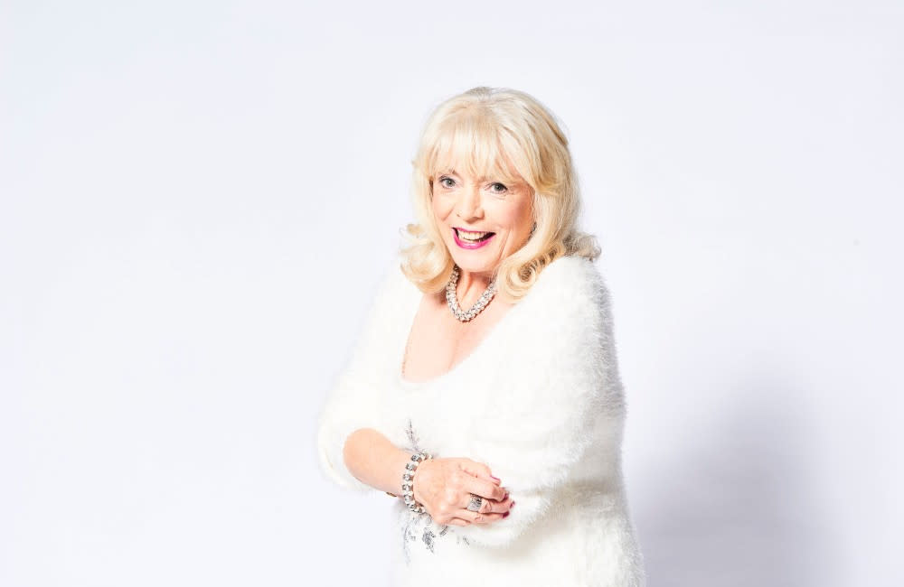 Alison Steadman is desperate to return to Gavin and Stacey credit:Bang Showbiz