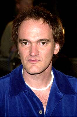 Quentin Tarantino at the Mann's Chinese Theatre premiere of New Line's Little Nicky