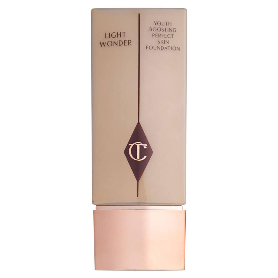 Charlotte Tilbury Light Wonder Youth-Boosting Perfect Skin Foundation