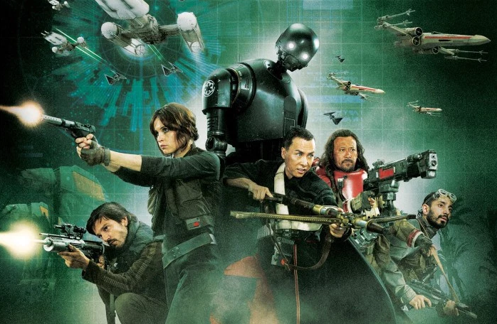 Rogue One, Heroes Wiki