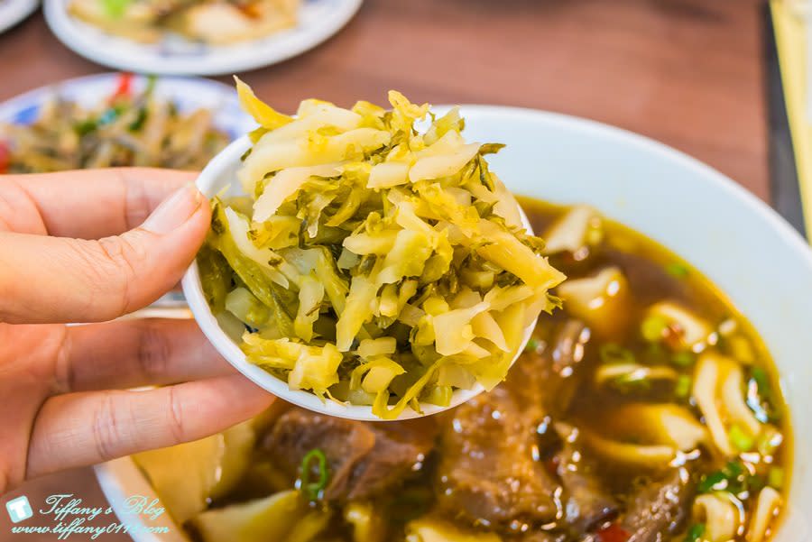 台北｜老山東牛肉麺