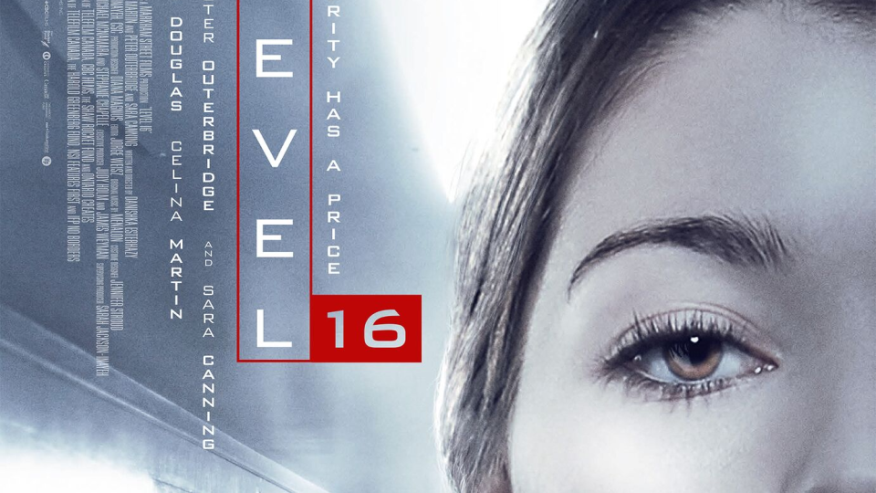 level 16 movie poster