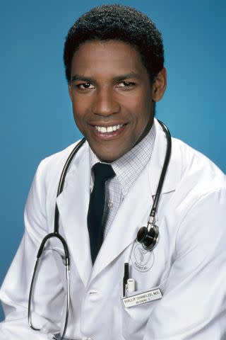 <p>Herb Ball/NBCU Photo Bank/NBCUniversal via Getty</p> Denzel Washington