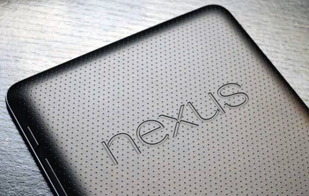 Next Generation Nexus 7 Specs Rumor