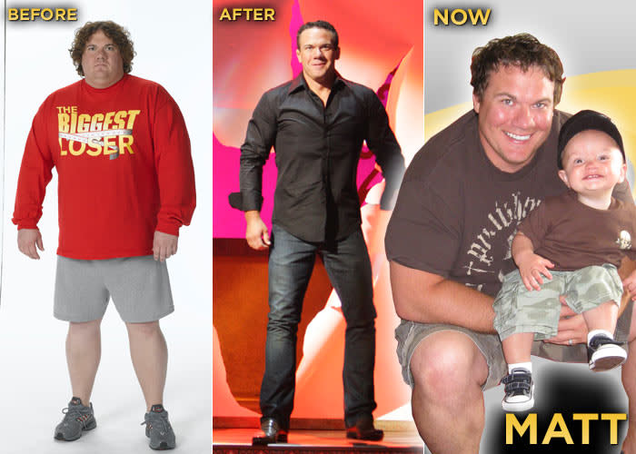 'Biggest Loser': Where Are They Now?