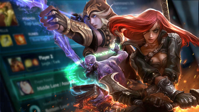 Riot Games - Twitch