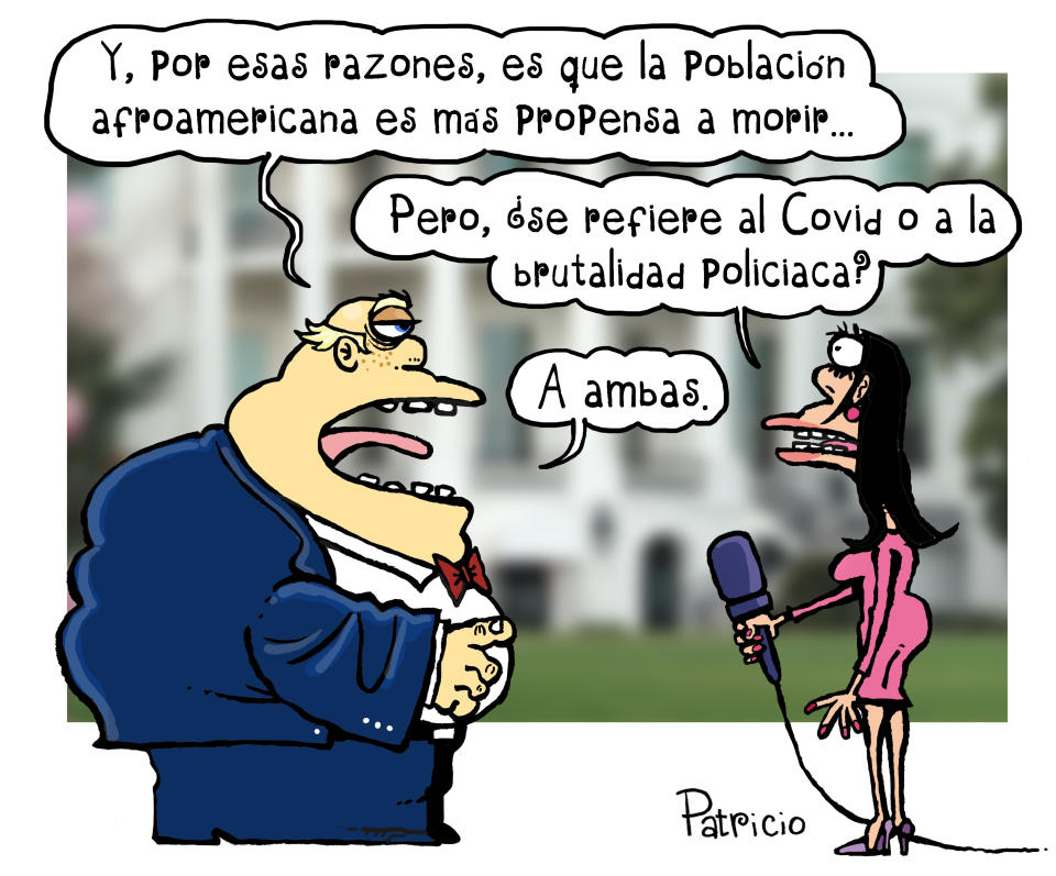 Twitter: @patriciomonero / Facebook: Patricio Monero