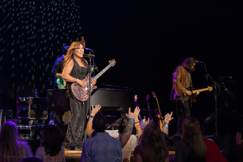 Jo Dee Messina headlines at Ryman Auditorium, April 27, 2024