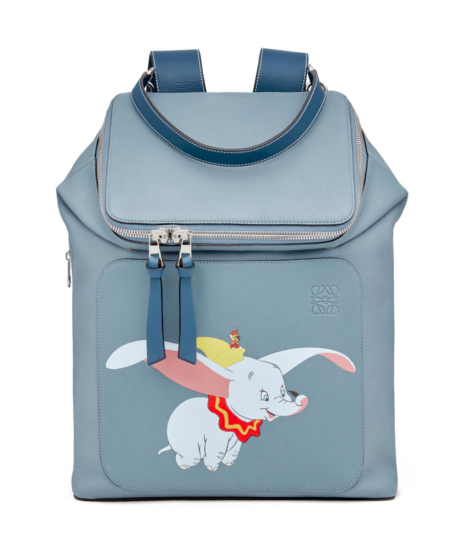 LOEWE Dumbo capsule collection. (PHOTO: LOEWE)