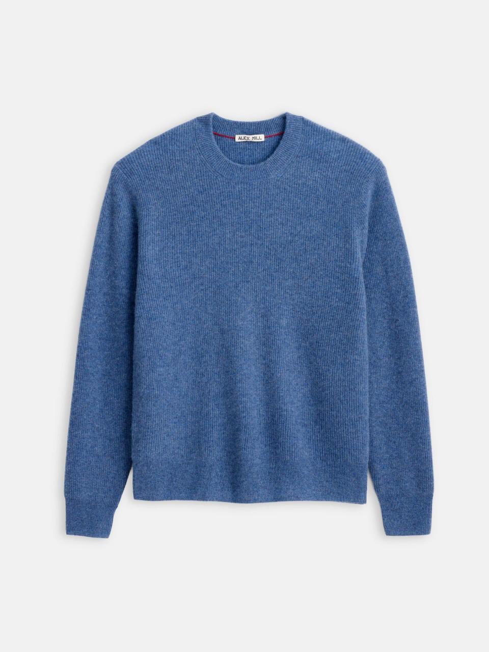 Jordan Sweater in Lightweight Cashmere