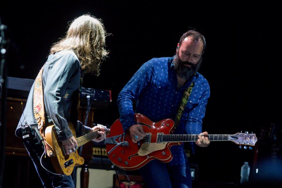 Blackberry Smoke will perform live at the Saenger Theatre on Sunday.