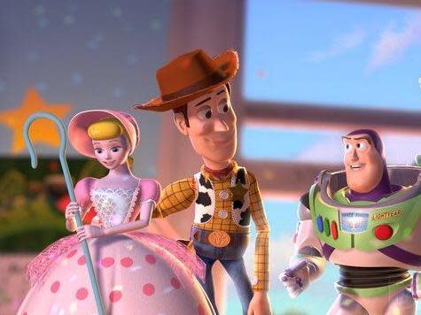 Toy Story 4: Pixar fans confused as Bo Peep actor seemingly reveals Woody and Buzz spoiler