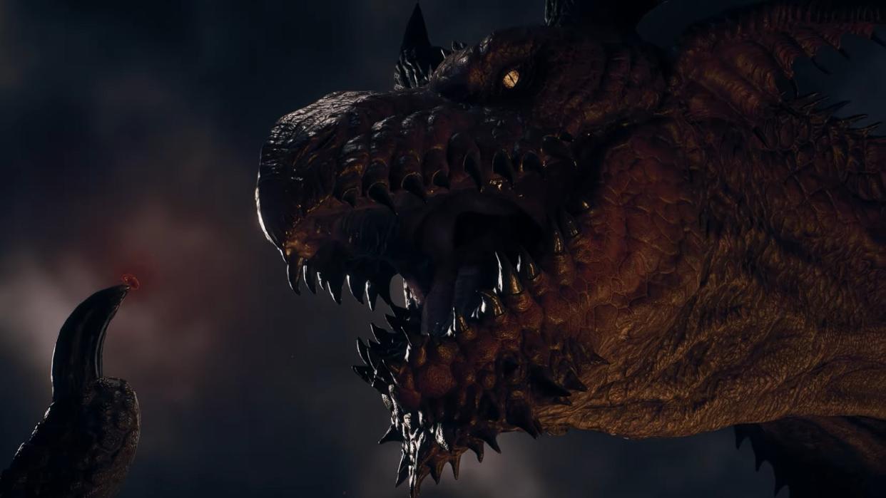 The long-awaited sequel to Dragon's Dogma, the smash-hit action RPG by Capcom, will finally be releasing on 22 March 2024 on PC and console. (Photo: Capcom)