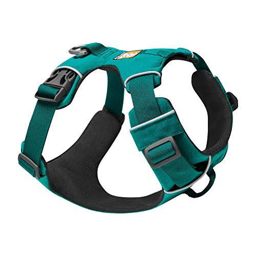 15) Front Range Dog Harness