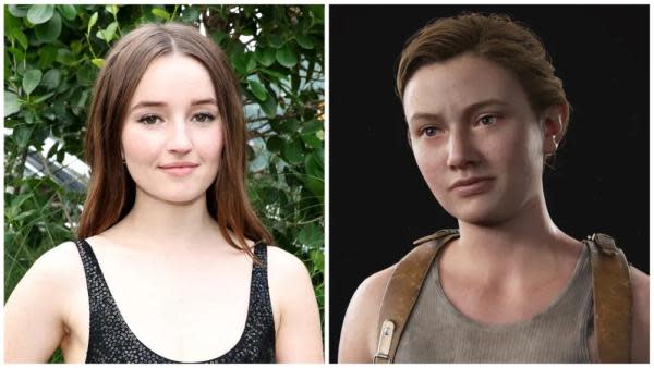 Kaitlyn Dever sera Abby en la segunda temporada de 'The Last of Us'