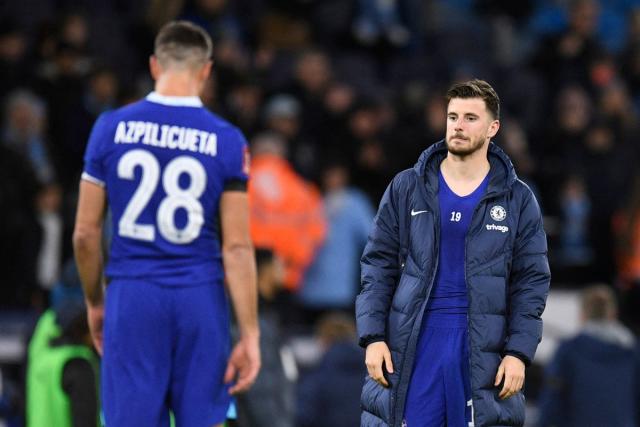 Chelsea 1-0 Manchester City  Ziyech Sends The Blues To The Final