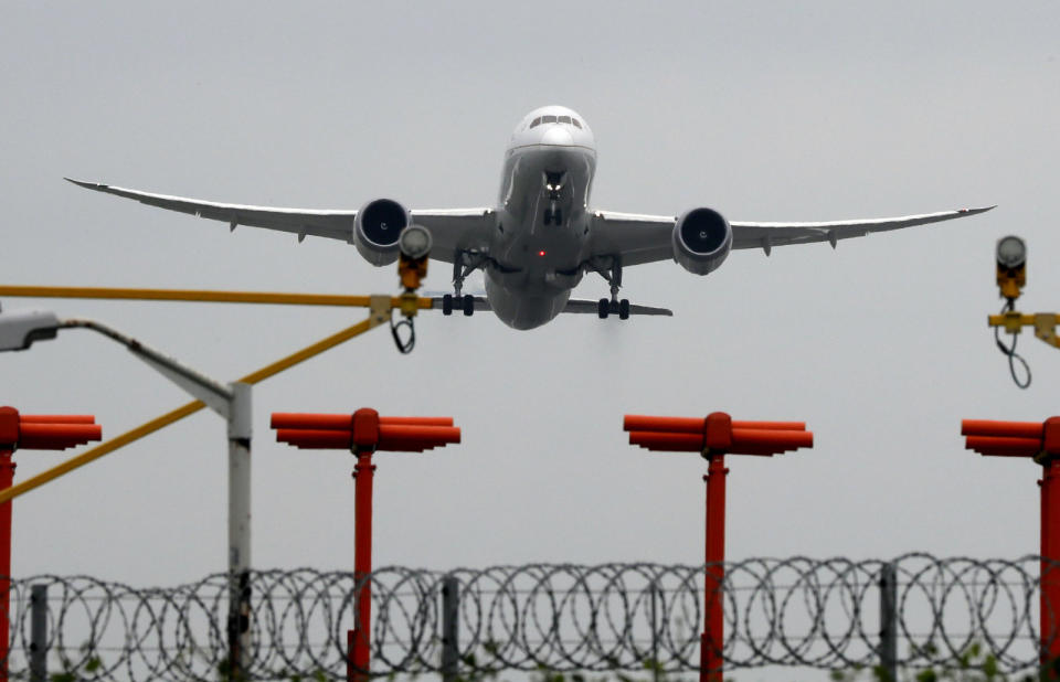 London's airports don't want a repeat of the drone panic that left Gatwick