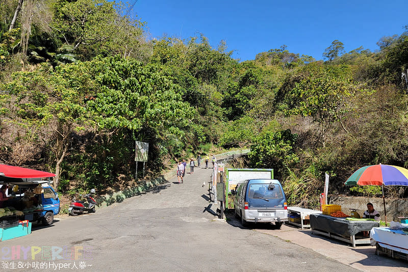 台中潭子｜新田登山步道