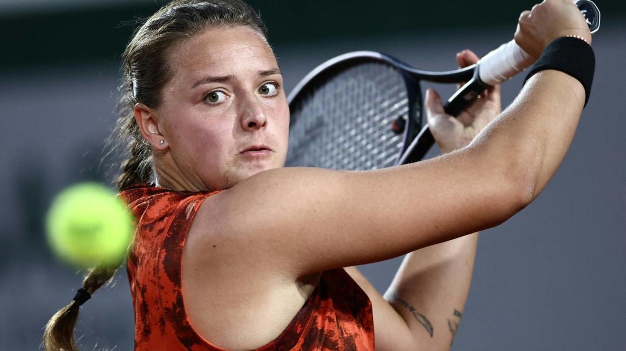 French Open: Niemeier scheitert früh