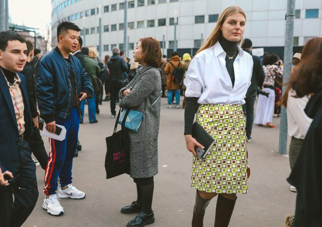 Lessons in Street Style: How to Wear Prada—Déjà Vu and New