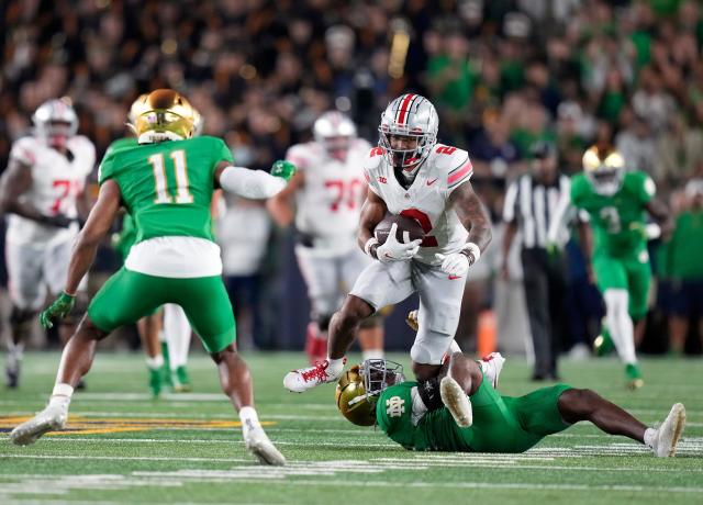 What the heck is Peacock?' Ohio State fans react to stream-only