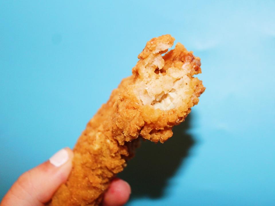 cook out chicken tenders