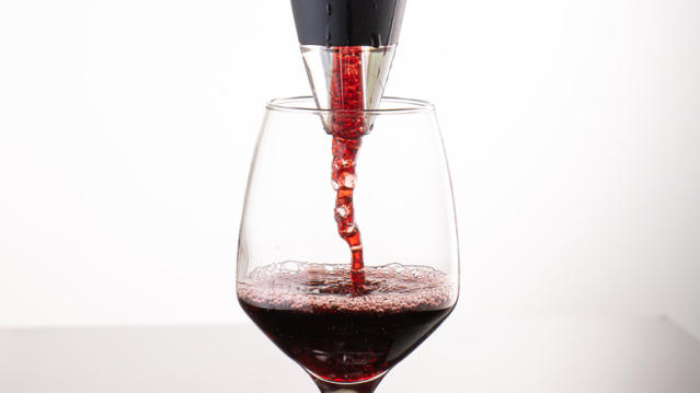 Decanting and Aerating Wine – In Good Taste