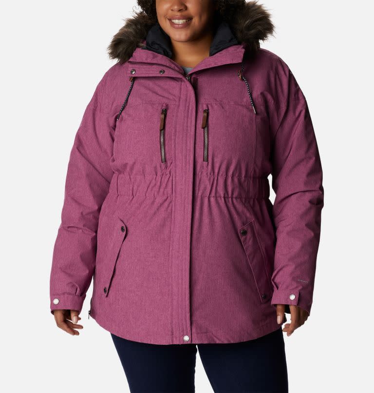 1) Payton Pass Interchange Jacket