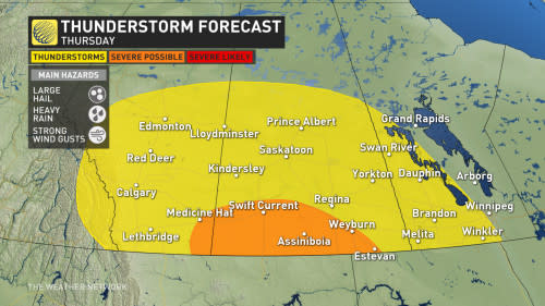 Baron - PR Thursday storm risk