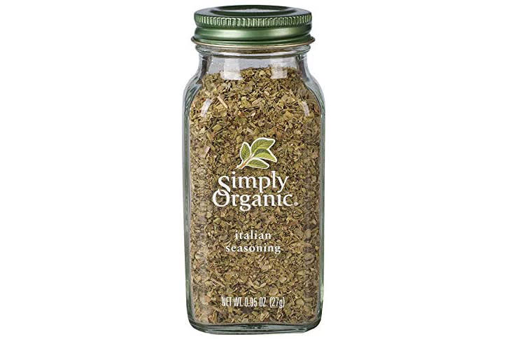 Simply Organic Italian Seasoning, 27g. (Photo: Amazon SG)