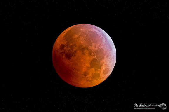 tetrads blood moons and solar eclipses