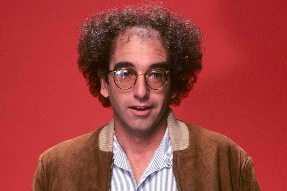 <p>ABC Photo Archives/Disney General Entertainment Content via Getty</p> A young Larry David in 1981