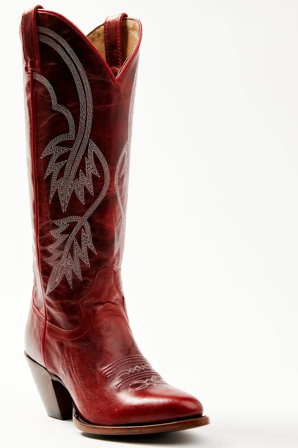 <p><a href="https://idyllwind.com/collections/boots/products/icon-embroidered-western-tall-boot-round-toe?variant=41250880520245" rel="nofollow noopener" target="_blank" data-ylk="slk:Shop Now;elm:context_link;itc:0;sec:content-canvas" class="link ">Shop Now</a></p><p>Icon Embroidered Western Tall Boot </p><p>idyllwind.com</p><p>$219.50</p><span class="copyright">Idyllwind</span>