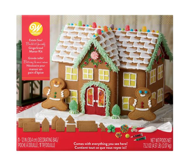 Wilton Gingerbread House Kit