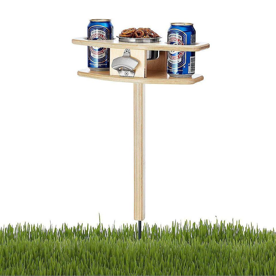 65) Outdoor Beer Table