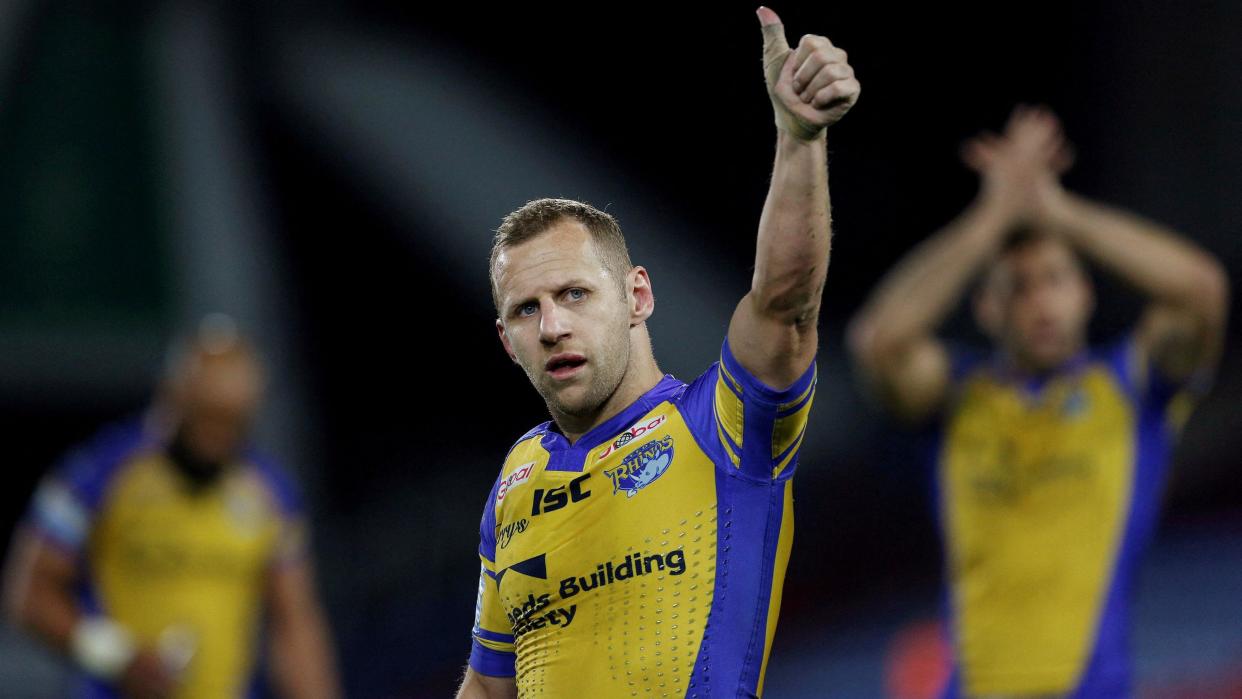 Rob Burrow