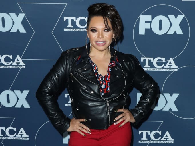 Tisha Campbell