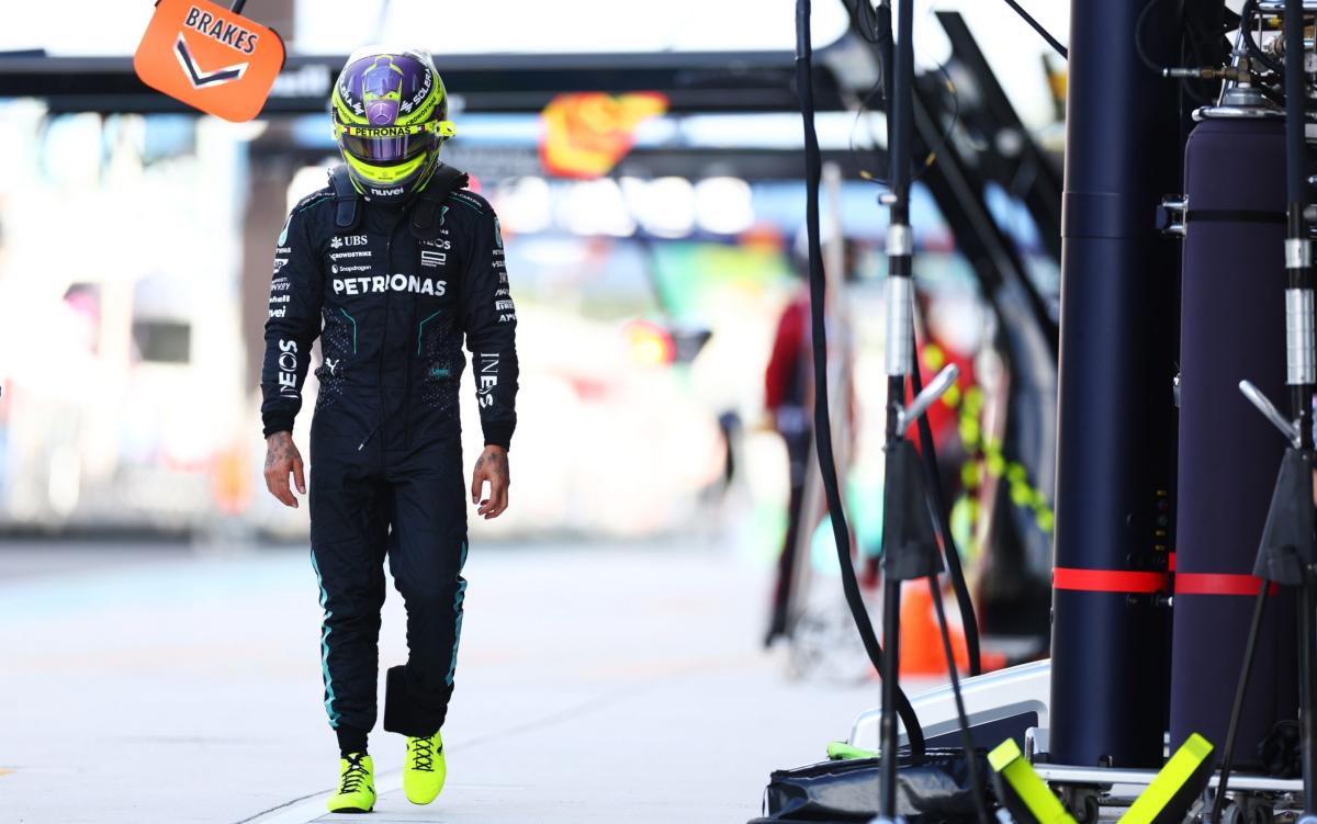 Stinging Lewis Hamilton criticism overshadows Max Verstappen dominance in Miami
