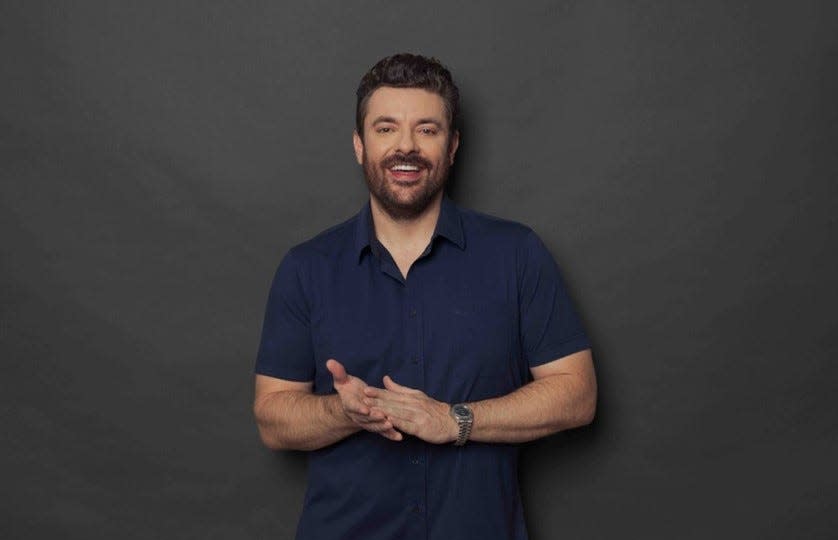 Chris Young has released "Double Down," the fourth song from his "Young Love & Saturday Nights" album.