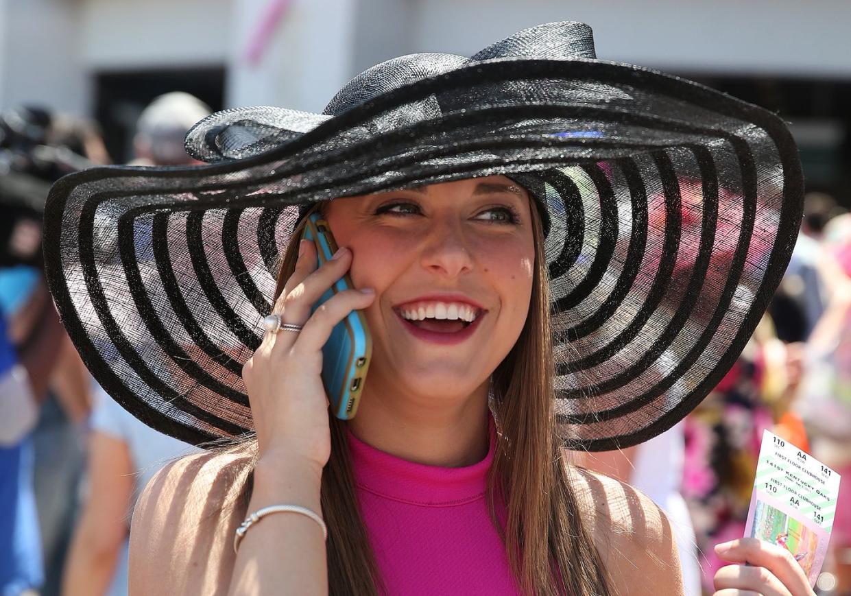 horse racing may 01 kentucky oaks