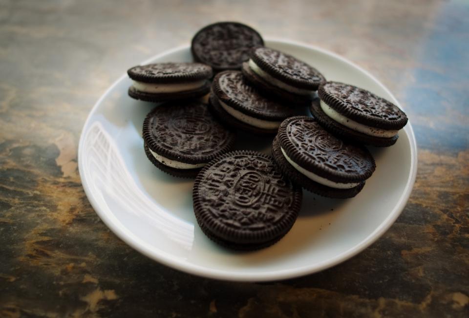 June 19 is National Eat an Oreo Cookie Day.