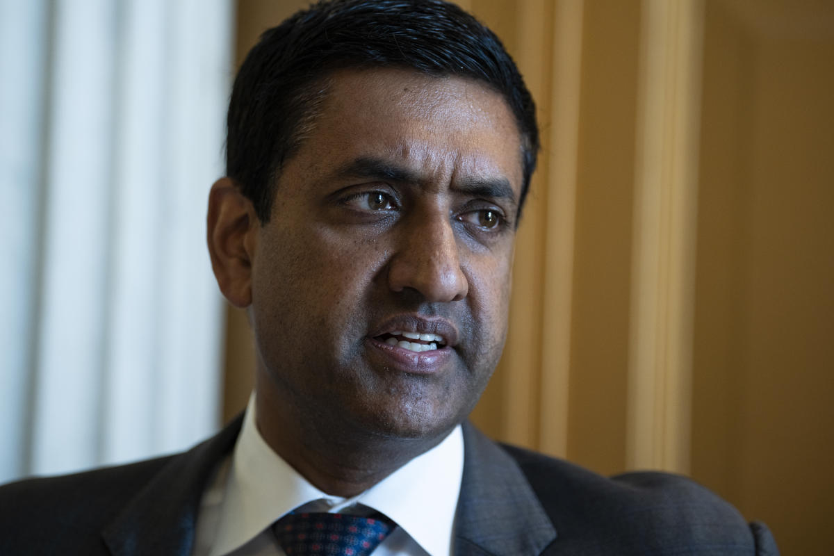 Why Congressman Ro Khanna wants tech to expand beyond his Silicon Valley district