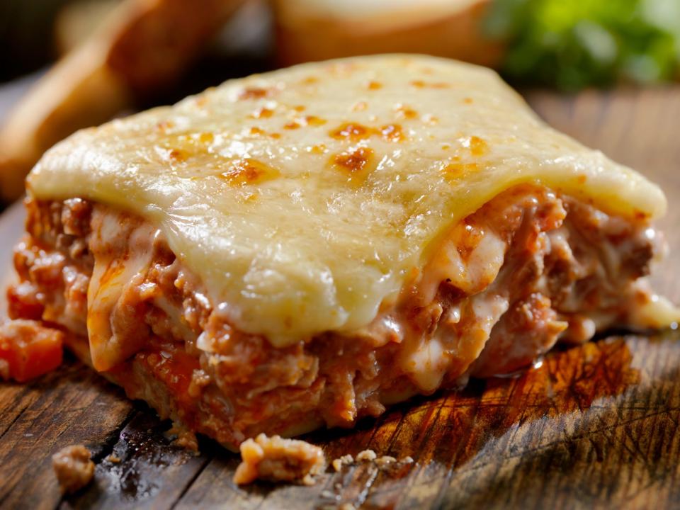 Classic Lasagna