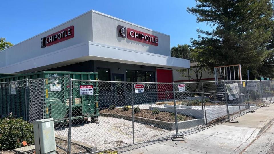 Chipotle opened a restaurant in Atascadero in October 2023, in the former home of A&W at 6435 Morro Road.