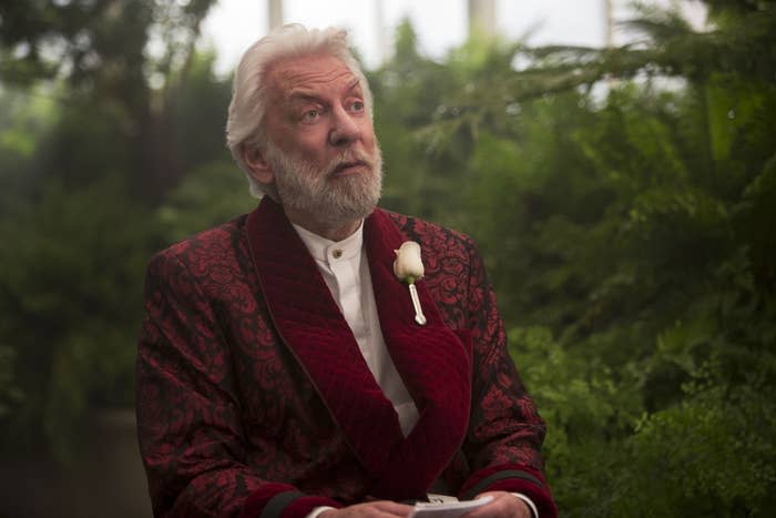 President Snow