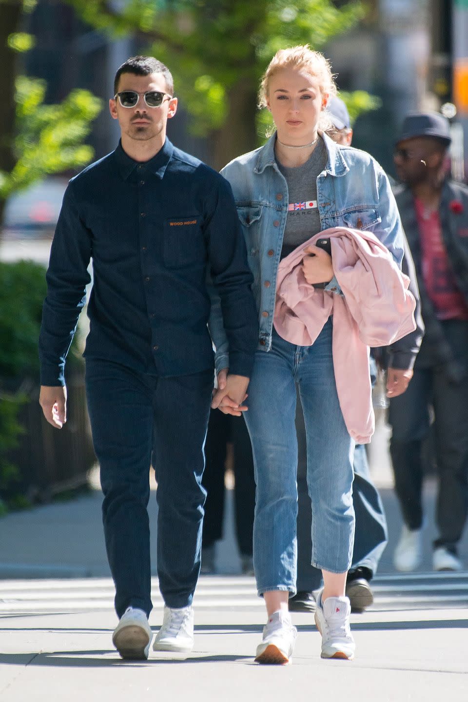 Joe Jonas and Sophie Turner