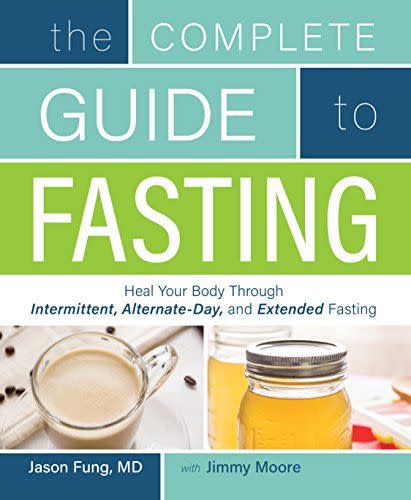 1) The Complete Guide to Fasting