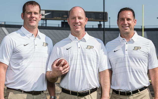 BOZICH  Before Jeff and Brian said 'No' to Notre Dame, Greg Brohm