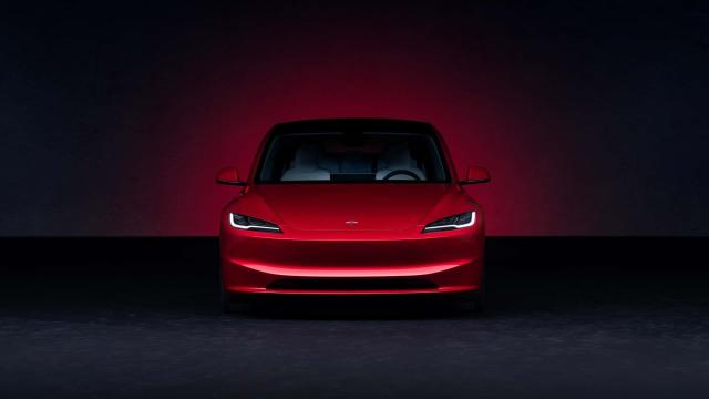 Tesla Launches Facelifted Model 3 Highland, Articles