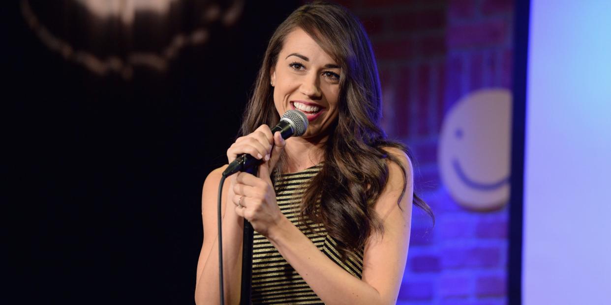 Colleen Ballinger aka Miranda Sings